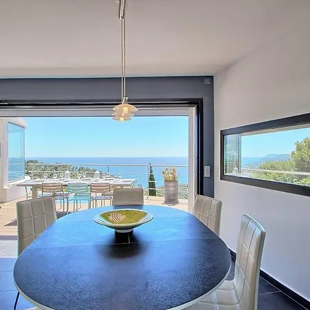 Villa Hemera - Vue Panoramique - Piscine - Jacuzzi *