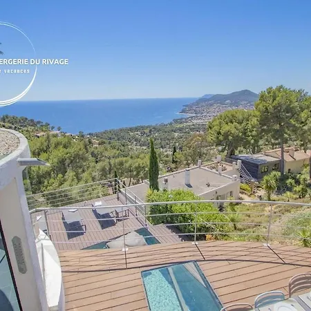 Hemera - Vue Panoramique - Piscine - Jacuzzi Villa Carqueiranne